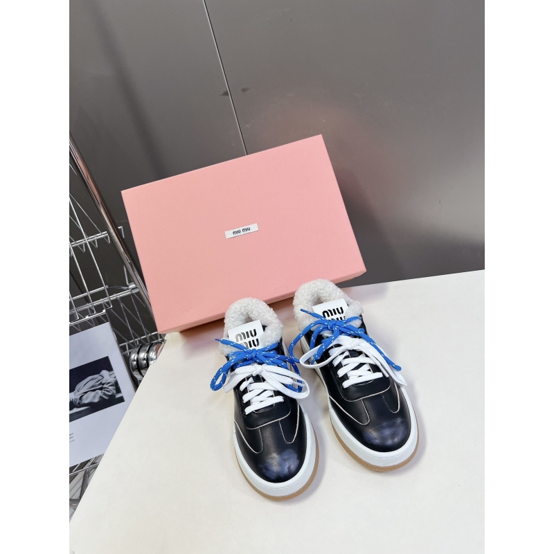 Miu Miu Casual Shoes